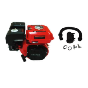ΒΕΝΖΙΝΟΚΙΝΗΤΗΡΑΣ 170F CRAMER (7HP/212cc) ΣΦΗΝΑ D19,05- L58,5mm ΣΚΑΠΤΙΚΑ UNIVERSAL