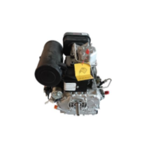 ΠΕΤΡΕΛΑΙΟΚΙΝΗΤΗΡΑΣ (DIESEL) KD 195FE (12,3 HP/532 cc) ΧΕΙΡΟΜΙΖΑ-ΜΙΖΑ (ΧΩΡΙΣ ΤΕΠΟΖΙΤΟ) ΚΩΝΟΣ D1 (19mm) - D2 (28mm) KOOP