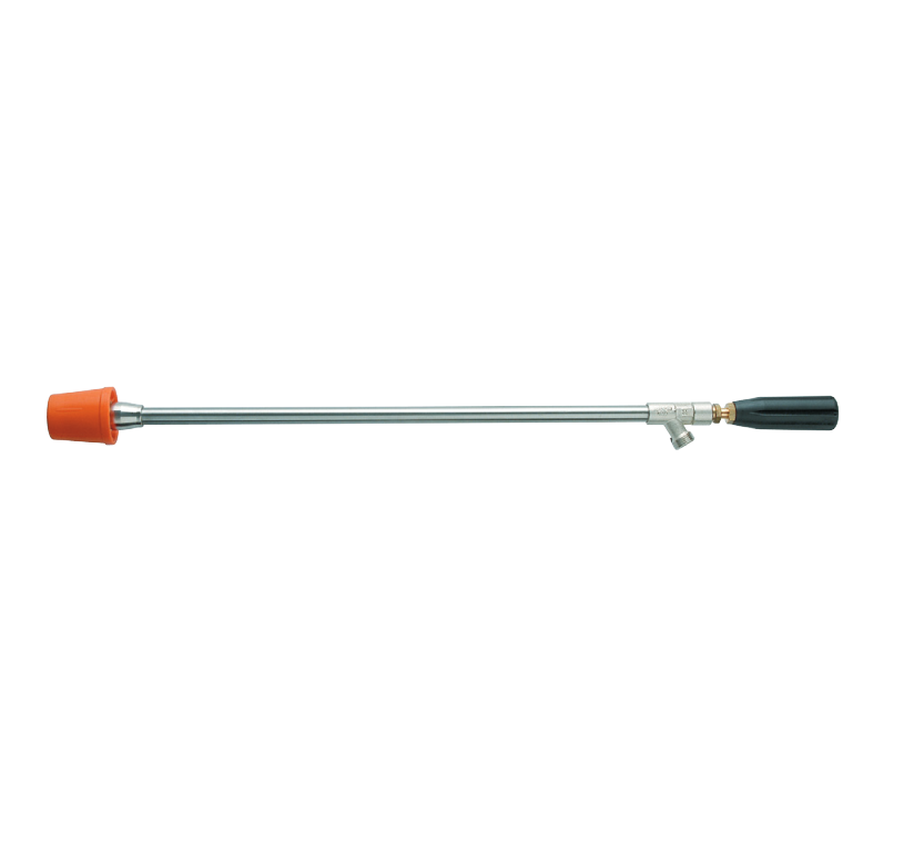 ΑΥΛΟΣ METAL ΣΤΡΙΦΤΟΣ 100CM BRAGLIA® - Image 2