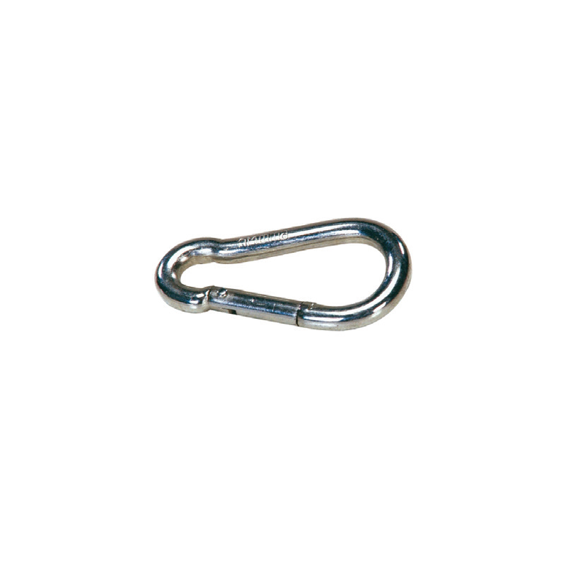 ΚΡΙΚΟΣ ΜΕ ΚΛΙΠ (DIN 5299-Fe360B) Ø1(15)-Ø2(19)-D(10)-L(100)mm ΓΙΑ ΒΑΡΟΣ 350 kg (max) AMA
