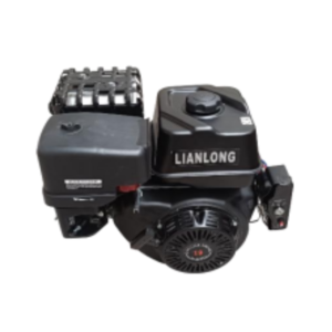 ΒΕΝΖΙΝΟΚΙΝΗΤΗΡΑΣ 196 FDA/S (19HP-520cc) ΜΙΖΑ ΣΦΗΝΑ (D25-L60mm) BLACK LIAN LONG