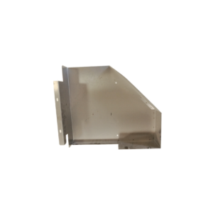 ΚΑΠΑΚΙ (INOX) ΜΟΤΕΡ ZETA 50 INOX (54x46cm)