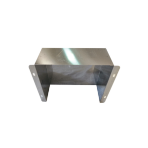 ΚΑΠΑΚΙ (INOX) ΤΡΟΧΑΛΙΑΣ ZETA 50 INOX (35x26)