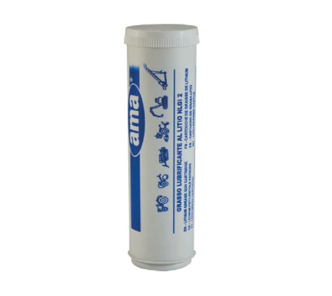 ΓΡΑΣΣΟ ΛΙΘΙΟΥ 400gr NLGI2 (ΦΥΣΙΓΓΙΟ D53mm) ΥΨΗΛΩΝ ΘΕΡΜΟΚΡΑΣΙΩΝ -20 ΕΩΣ +130οC AMA
