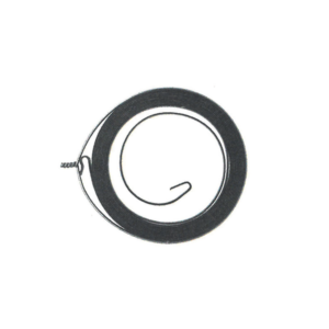 ΕΛΑΤΗΡΙΟ ΕΚΚΙΝΗΣΗΣ ΓΙΑ ΚΙΝΗΤΗΡΕΣ TG24-TG33 KAWASAKI RO 92144-2038