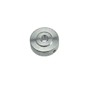 ΕΣΩΤΕΡΙΚΗ ΒΑΣΗ ΓΩΝΙΑΚΗΣ ΜΕΤΑΔΟΣΗΣ ( D(EXT) 44,5mm – Ø12mm - ΚΑΡΕ 10 ΔΟΝΤΙΑ) UNIVERSAL