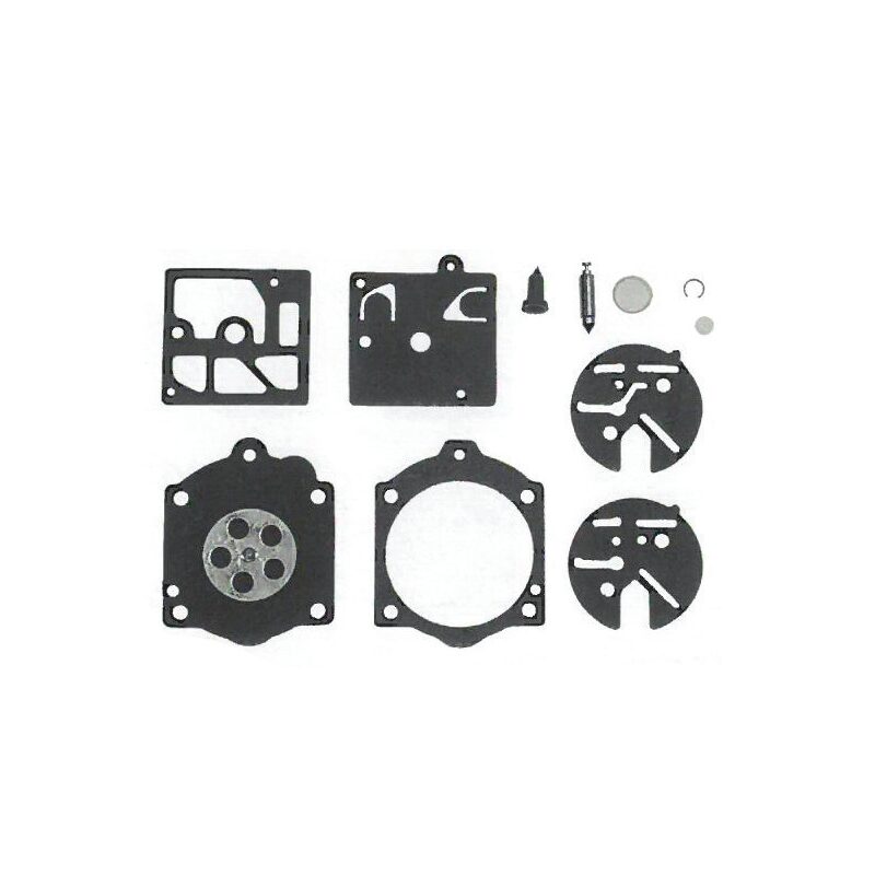 KIT ΕΠΙΣΚΕΥΗΣ ΚΑΡΜΠΥΡΑΤΕΡ WALBRO ΓΙΑ K10-HDC (ARCHER)