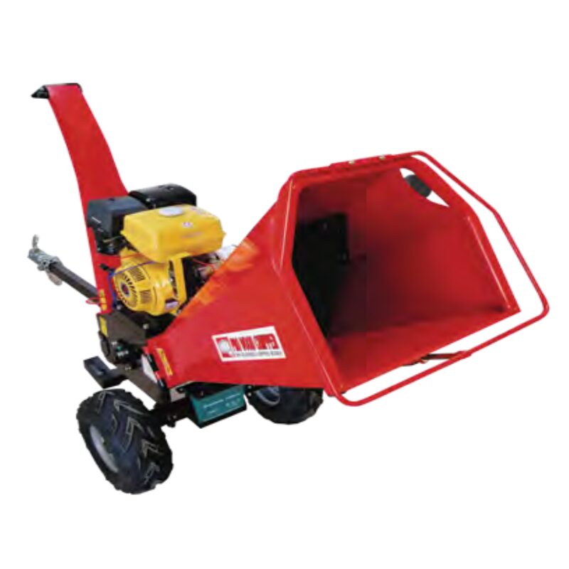 ΒΕΝΖΙΝΟΚΙΝΗΤΟΣ ΘΡΥΜΜΑΤΙΣΤΗΣ GS-15H (15 HP (420cc) - 4Τ MIZA) ΣΥΡΩΜΕΝΟΣ ΜΕ ΚΟΤΣΑΔΟΡΟ SHARK