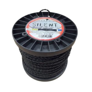 ΜΙΣΙΝΕΖΑ ΡΟΛΛΟ ΣΤΡΙΦΤΗ ΜΑΥΡH Ø4,4mm (60MT) ATTILA