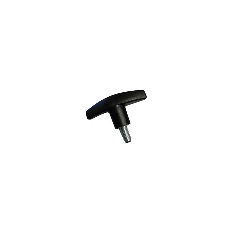 ΧΕΙΡΟΛΑΒΗ "Τ" Μ8mm x 15mm ΑΡΣΕΝΙΚΟ L(58)mm - H(45)mm ΑΜΑ