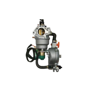 ΚΑΡΜΠΥΡΑΤΕΡ KIT (ΒΕΝΖΙΝΗ - LPG) ΓΙΑ Η/Ζ ΕΡΓΟΣΤΑΣΙΑΚΑ (5-8 KVA) ME ΗΛΕΚΤΡΟΜΑΓΝΗΤΙΚΗ ΒΑΛΒΙΔΑ PRC
