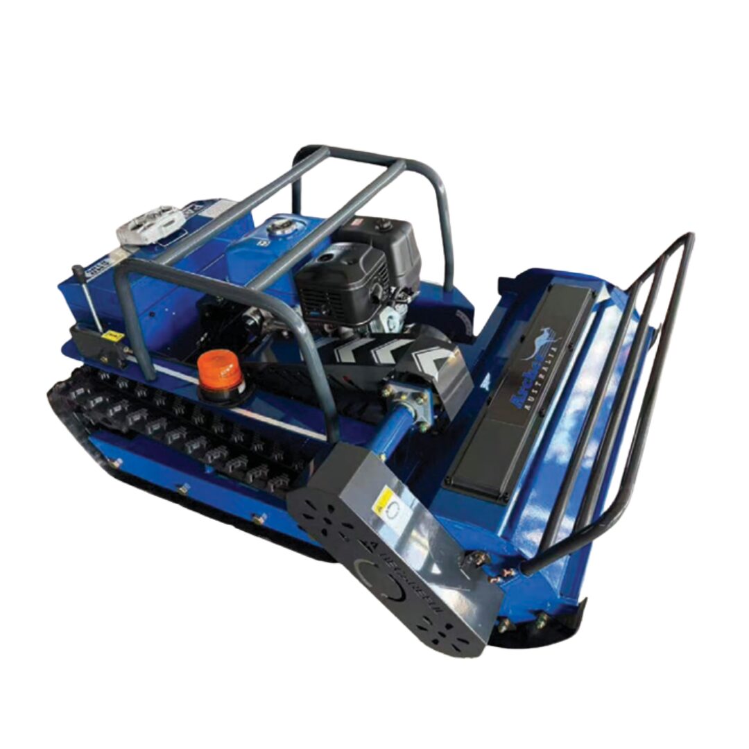 ΚΑΤΑΣΤΡΟΦΕΑΣ PANTHER AMD R100 (15HP) "HEAVY DUTY" - Image 2