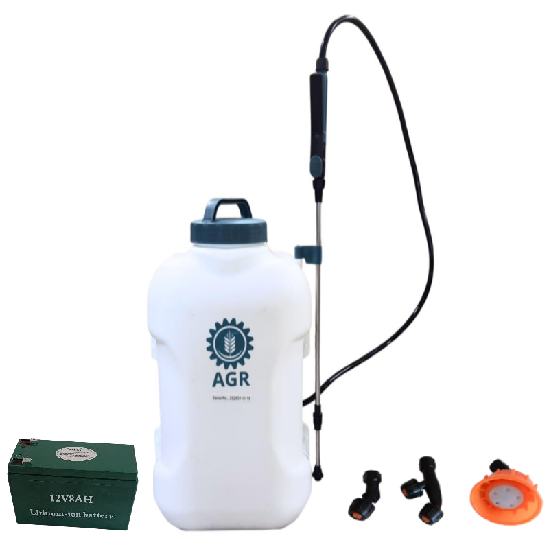 ΨΕΚΑΣΤΗΡΑΣ ΜΠΑΤΑΡΙΑΣ ΛΙΘΙΟΥ 16LT (8AHR-12VDC) HY-16LT AGR
