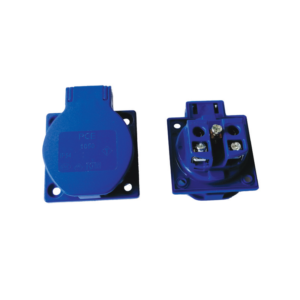 ΠΡΙΖΑ SCHUKO 16A (IP54) Κ80 2.2KVA NSM